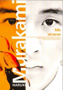 Książka Murakami -Kafka nad morzem