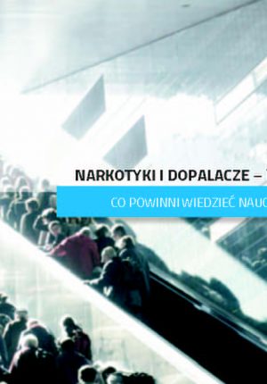 Narkotyki i dopalacze- tylko prawda - Mariusz Jędrzejko,