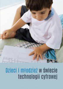 Dzieci i młodzież w świecie technologii cyfrowej - AHE w Łodzi