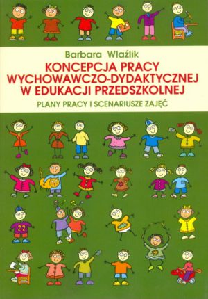 Koncepcja pracy wychowawczej - B. Wlaźlik