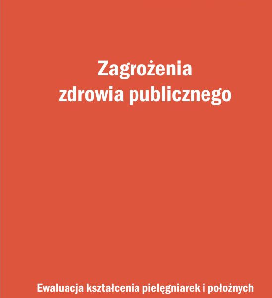okladka_pielegniarki_7 Zagrożenia zdrowia publicznego - Agnieszka Renn - Żurek, Zbigniew Tokarski
