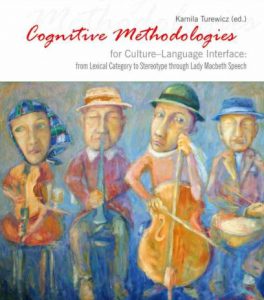 Kamila Turewicz - Cognitive Methodologies for Culture