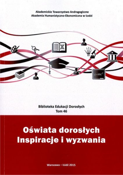 OswiataDoroslych Oświata dorosłych. Inspiracje. Wyzwania - AHE w Łodzi
