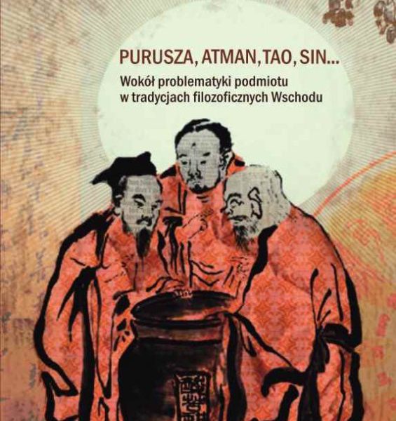 Purusza, atman, tao, sin - Ołena Łucyszyna, Maciej St. Zięba