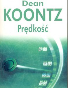 Dean Koontz - Prędkość