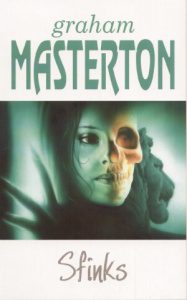 Sfinks - Graham Masterton