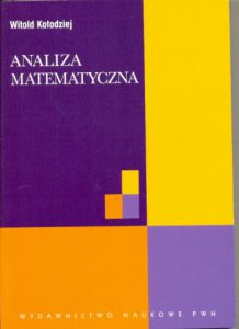 Analiza matematyczna - Witold Kołodziej