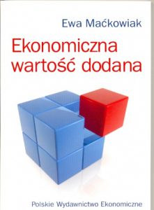Ekonomiczna wartość dodana - E. Maćkowiak