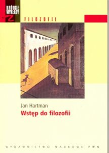 Wstęp do filozofii - J. Hartman