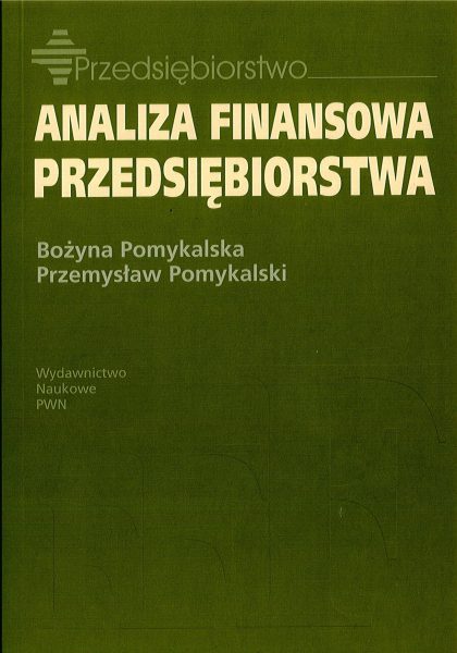 Analiza finansowa przedsiębiorstwa