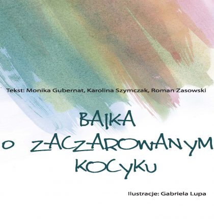 bajka studentów psychologii AHE w Łodzi