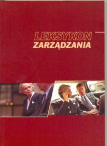 Laksykon zarządzania