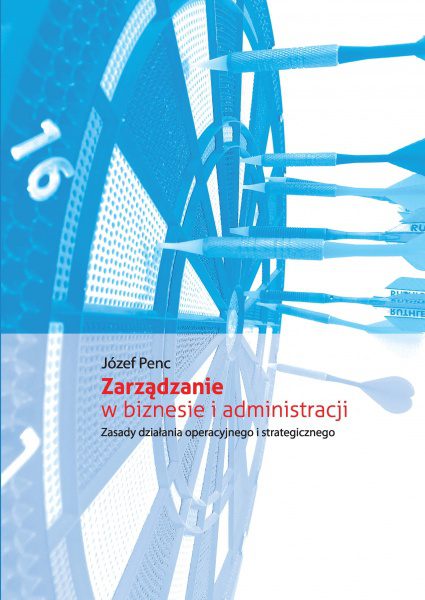 zarz_PENC Józef Penc - Zarządzanie w biznesie