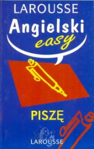Angielski easy - Larousse