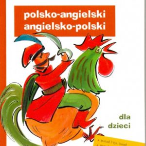 Paweł Beręsewicz bajkowy słownik polsko-angielski