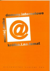 Domeny internetowe- Maciej Dutko