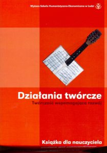 działania twórcze książka dla nauczyciela
