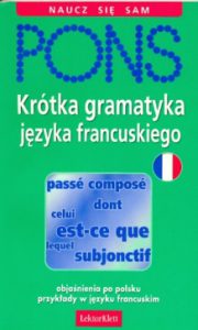 PONS - Gramatyka języka francuskiego