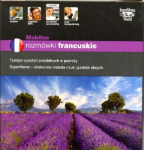Mobilne rozmówki języka francuskiego - nauka języka francuskiego