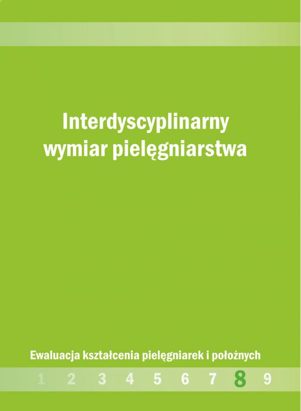 Pielegniarki_8_front interdyscyplinarny wymiar pielęgniarstwa - ahe w łodzi