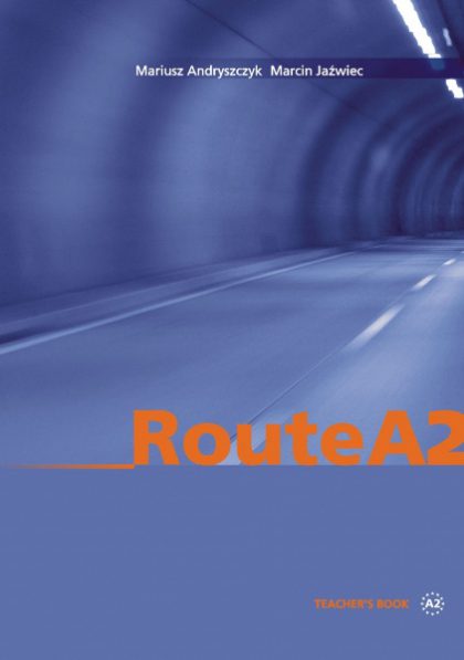 Route A2. Teachers book + CD