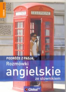 Rozmówki angielskie - podróże z pasją