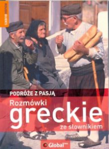 rozmówki greckie - nauka języka greckiego