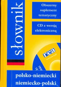Słownik polsko-niemiecki