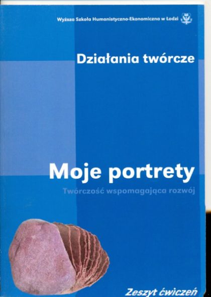 Moje portrety. Zeszyt ćwiczeń (e-book) PDF