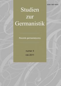 rocznik geramsnistyczny