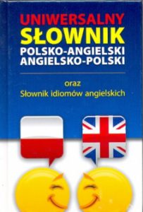 Słownik polsko-angielski - Słownik idiomów angielskich