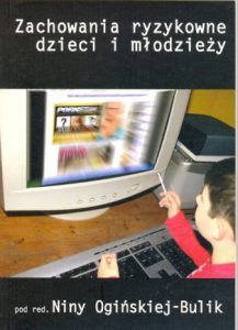 zachowania ryzykowne dzieci i młodzieży -