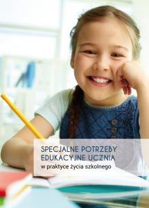 Specjalne potrzeby edukacyjne ucznia