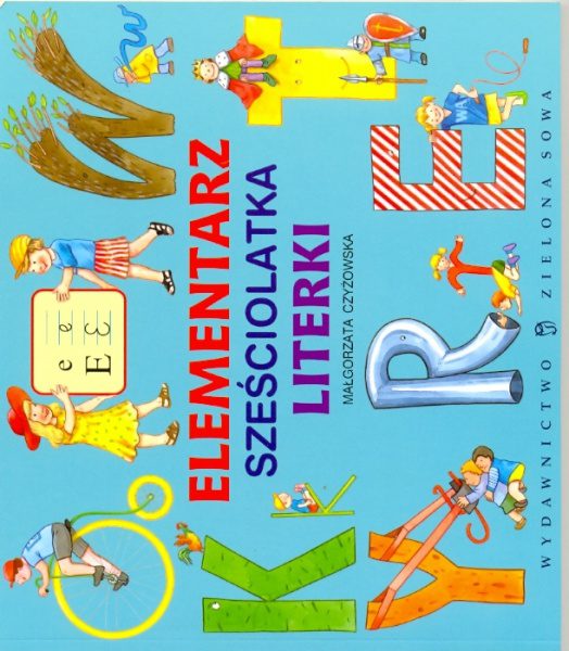 Elementarz sześciolatka