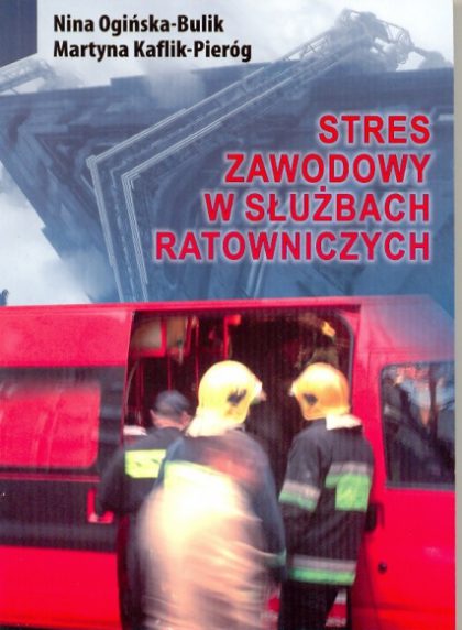 Stres zawodowy w służbach ratowniczych