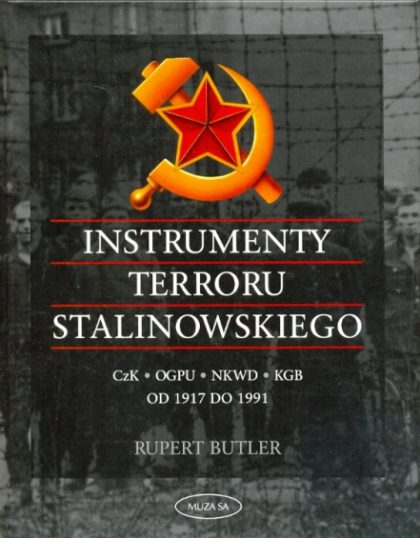 Instrumenty terroru stalinowskiego od 1917 do 1991